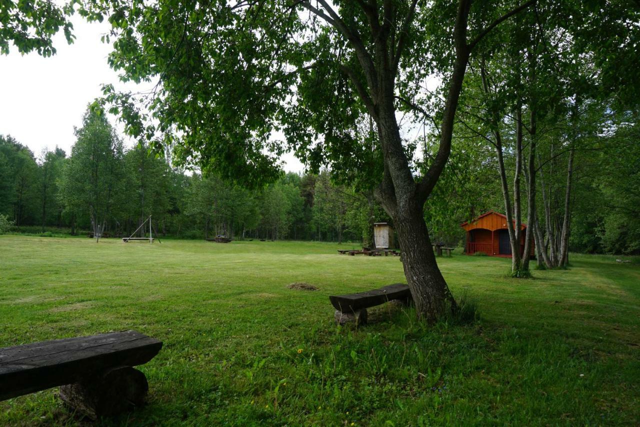 Pie Andra Pitraga Hotel Pitrags Kültér fotó
